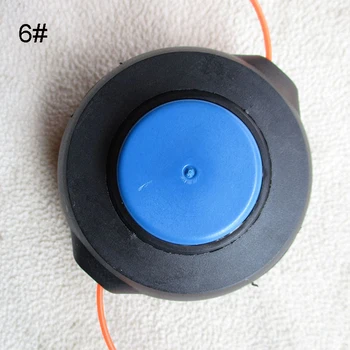 

Bump Feed String Brand New Trimmer Head Accessory For Mower With 50mm Height