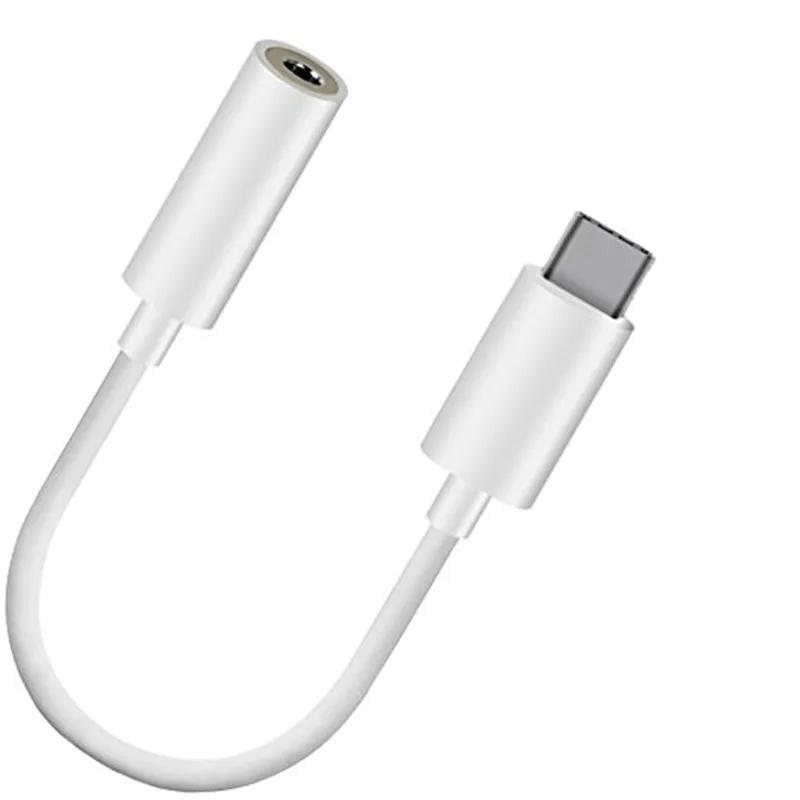 Usb type C до 3,5 мм аудио адаптер Разъем для наушников, головной гарнитуры Aux usb для Letv Leeco Le 2 Pro Max 2 Xiaomi Mi 6 Smartisan Nut Pro