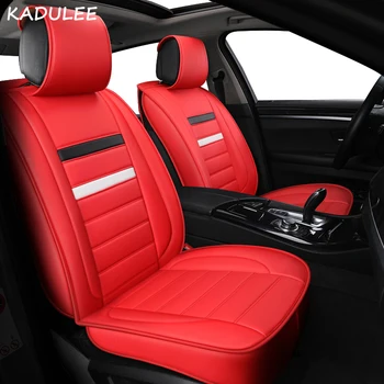 

KADULEE car seat cover For ssangyong rexton kyron honda accord opel astra k chrysler voyager auto accessories car-styling