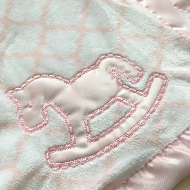 Одеяло для новорожденного ребенка пеленать обертывание тепловой мягкий флис зима детское постельное белье одеяло для новорожденных Manta