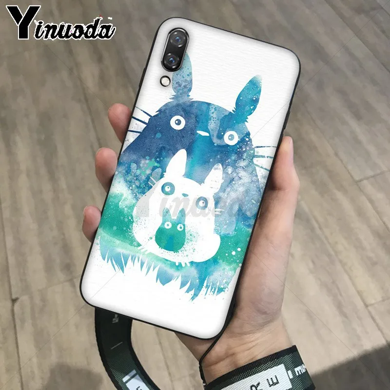 Carton Studio Ghibli Spirited Away Totoro