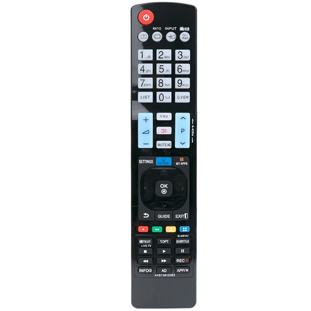 Новый пульт дистанционного управления AKB73615362 подходит для LG TV 42PM470T 50PM670T 60PM680T