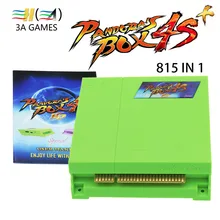 Pandora Box 4 645 Pandora’s box 4S плюс HDMI 815 в 1 Jamma несколько игр доска Pandora Box 4 S + 815 игры Джамма Аркады Джамма доска