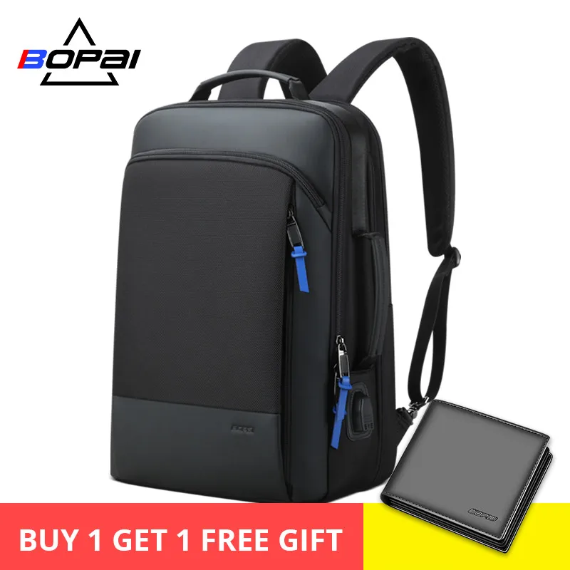 Крутой рюкзак для путешествий и не только из магазина BOPAI - купить