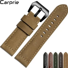 Новая лучшая цена! Модная Замена роскошный кожаный ремешок для Garmin Fenix 5X gps часы Прямая jun26