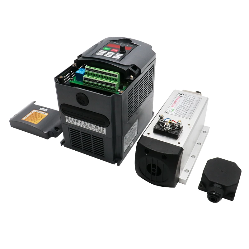 220V 1.5KW Air Cooled CNC Spindle Motor er11