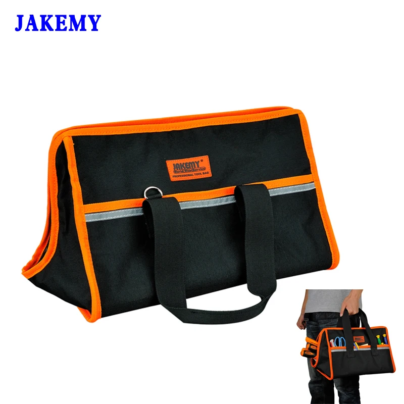 

Waterproof Tool Bag Electrician Handbag Multifunctional Hardware Tools Bag Bolsa Herramientas