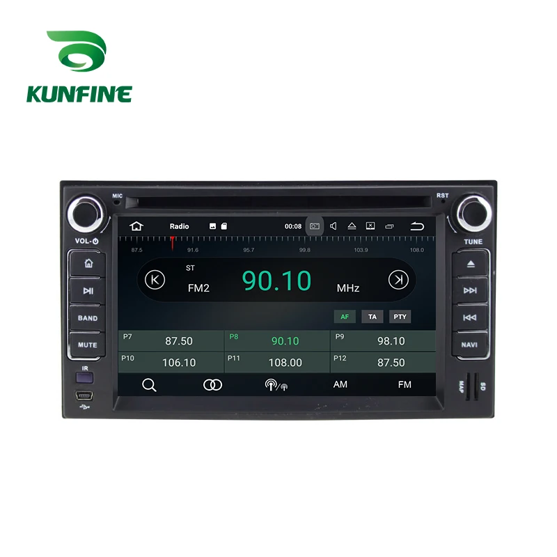 Android Car DVD GPS Navigation Multimedia Player Car Stereo For Kia Cerato Sportage Sorento spectra 8.0 Radio Headunit (1)