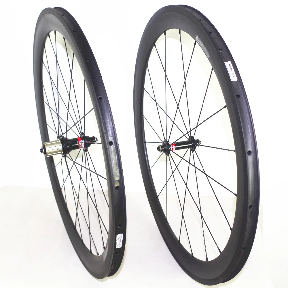Custom carbon wheelset Clearance