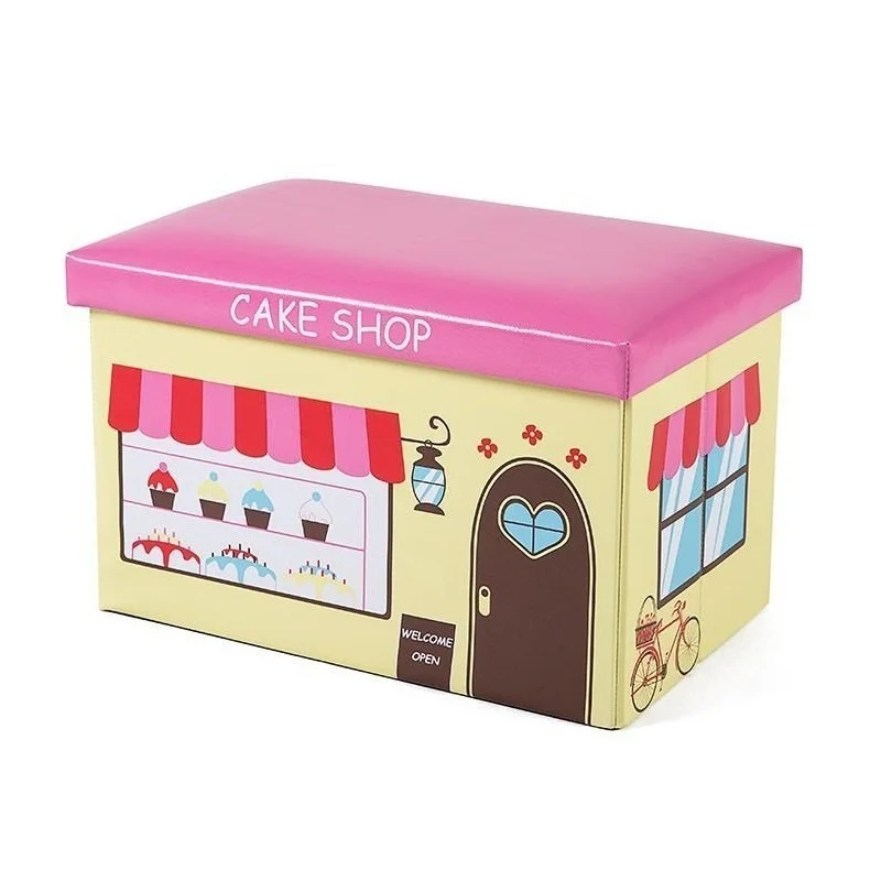 

Meble Dla Dzieci Krukje Vintage Escalera De Aluminio Werkbank Sgabello Kruk Pouf Poef Kids Furniture Taburete Foot Stool