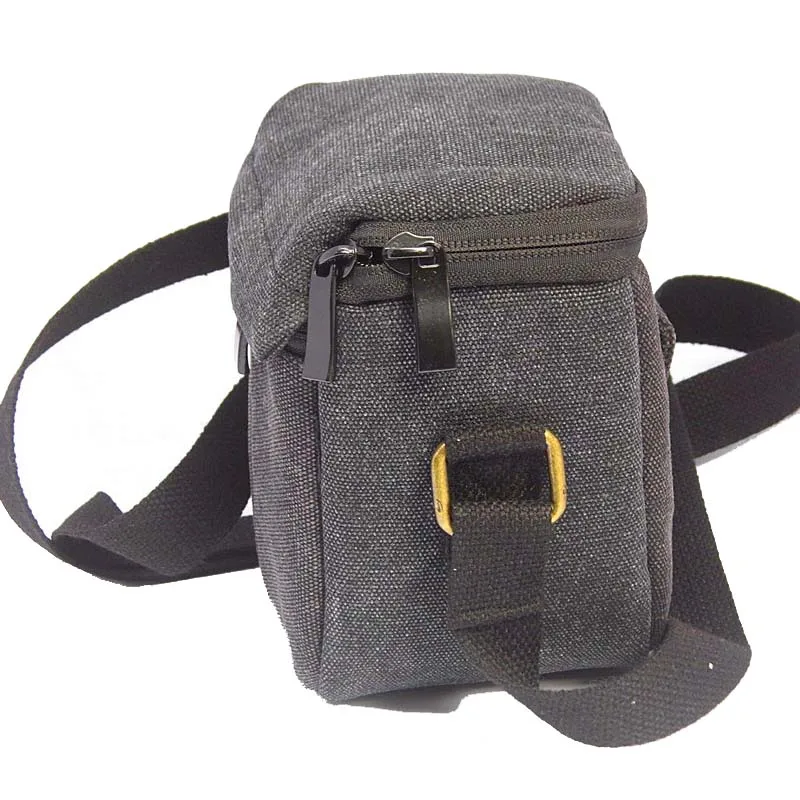 Фотокамера SLR Камера Сумка через плечо для путешествий сумка для камеры портативный чехол DSLR фото рюкзак фотографический
