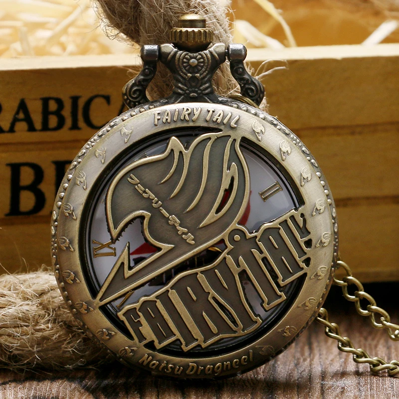 Fairy Tail - Pocket Watch