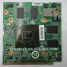 Новинка 9600M GT MXM II, DDR2, 1024MB VGA карта G96-630-C1 vg.9pg06009