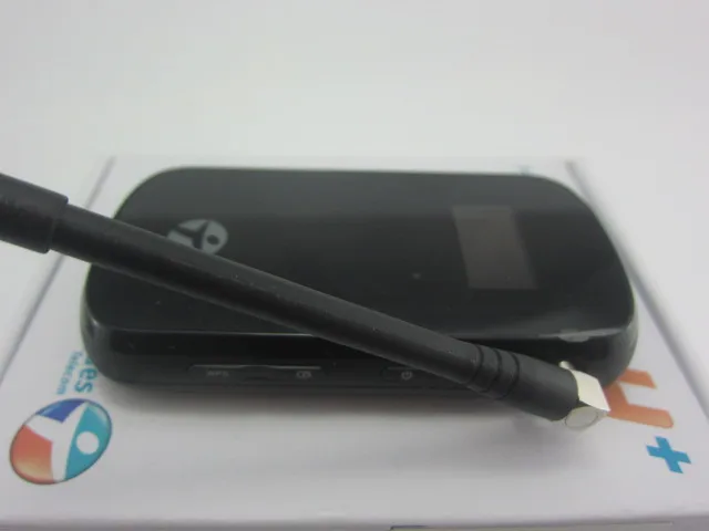  Unlocked ZTE MF80 Unlocked 3G HSPA+ GSM USB Router 42Mbs WIFI Mobile Hotspot With 1pcs 3G/4G Antenn
