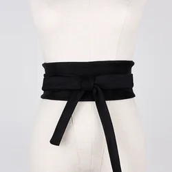 2019 de Moda de Piel Sintética Cummerbunds Cinturón Ancho Mujeres Diseñador Elegante Corsé de la Cintura Vestido de Adelgazamiento Faja Cinturón Lazos Arco Banda 2019 de Moda de Piel Sintética Cummerbunds Cinturón Ancho Mujeres Diseñador Elegante Corsé de la Cintura Vestido de Adelgazamiento Faja Cinturón Lazos Arco Banda