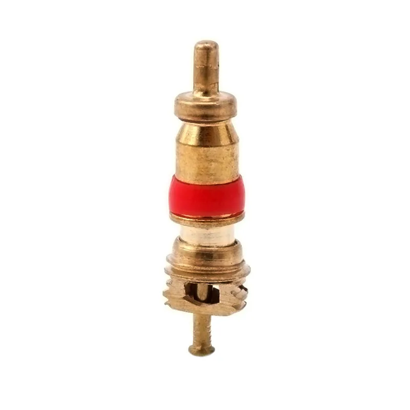 

1pc Bicycle Schrader Valve Core MTB Gas Nozzle Tire Cycling Bike Repair Tool