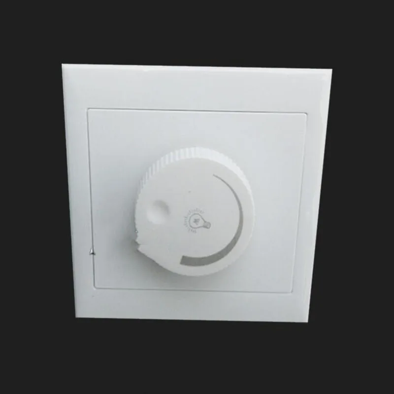 300W LED Dimmable Light Dimmer Awitch AC 220V 240V LED Bulbs Dimmer