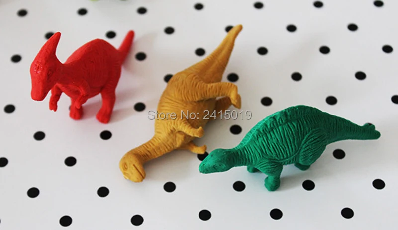DINOSAUR ERASER-2
