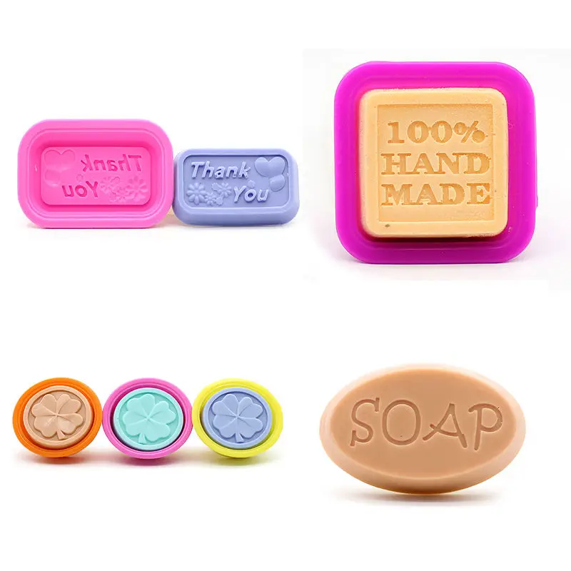 

New Silicone Ice Cube Candy Chocolate Cake Cookie Cupcake Soap Molds Mould Tool