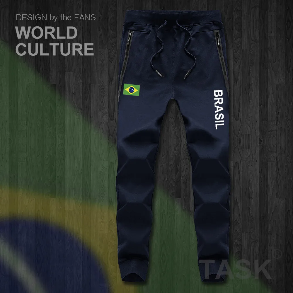 Бразильский бюстгальтер Brasil мужские брюки джоггеры спортивный костюм