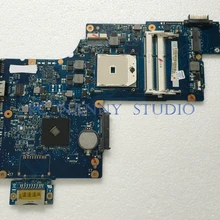 Материнская плата для ноутбука PCNANNY для Toshiba Satellite C875D DDR3 fs1 основная плата H000042830