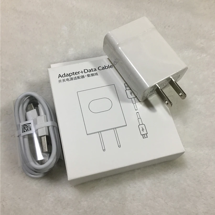 Оригинальный QC 2 0 Быстрый адаптер быстрой зарядки для huawei 5 v 2a US зарядное