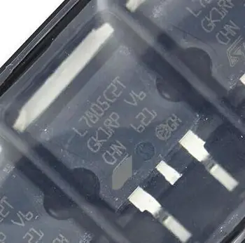 

Free shipping 100PCS/LOT in stock L7805CD2T-TR L7805CD2T L7805C2T