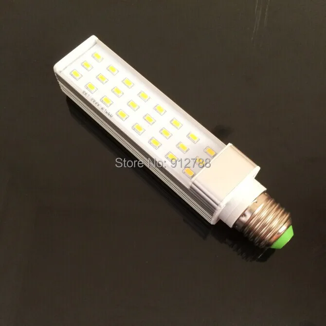 10X 2014 New production High Power 14W 24led E27 PL LED 85-265V/AC Cold/ Warm White 5630smd Energy Saving Lamp