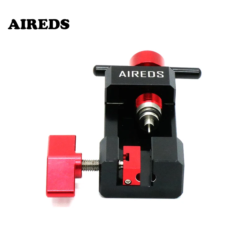 Skup AIREDS narzędzia do naprawy rowerów Bike olejowanie igły wstawianie narzędzia pomocniczego złącze rurociągu olejowanie głowica oliwna igła olejowa Push BicycleTool