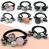 6 unids/set Flor de moda Scrunchie mujeres niñas elástico pelo de goma bandas accesorios para chicas señora atar el pelo cuerda anillo tocado ► Foto 1/6