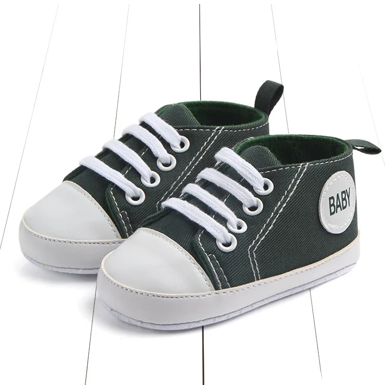 Baby Boys Kids Shoes Non-Slip Striped Toddlers Children First Walkers  Newborn Infantil Crib infant Shoes