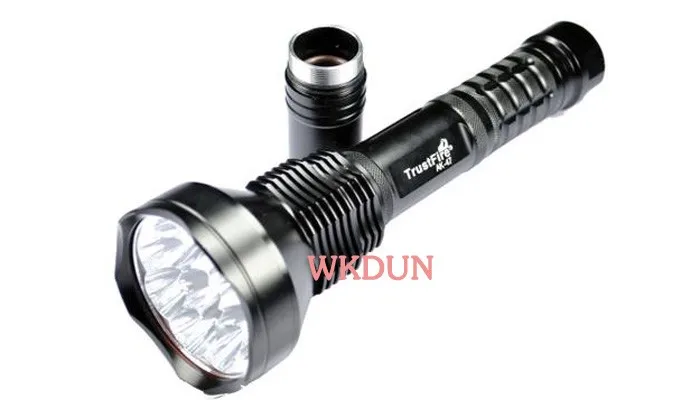 trustfire ak-47 led flashlight (1)