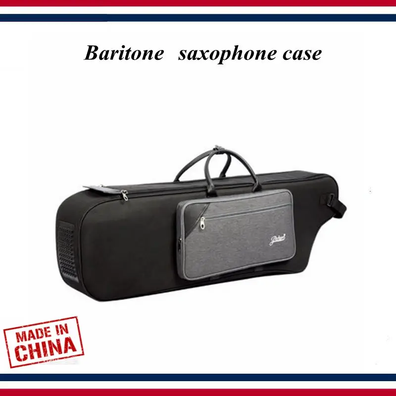

Saxophone accessories - saxophone case - Baritone saxophone bag , portable backpack - saxophone parts