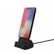 3 в 1 usb type C Магнитная зарядная док-станция провод Micro usb для samsung huawei Xiaomi Магнитная быстрая Подставка для зарядки