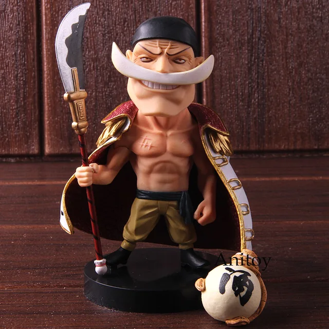Best Offers One Piece Whitebeard Action Figure Edward Newgate Q Version PVC Bobble Head Car Decoration Dolls Collectible Model Toy Best Offers One Piece Whitebeard Action Figure Edward Newgate Q Version PVC Bobble Head Car Decoration Dolls Collectible Model Toy