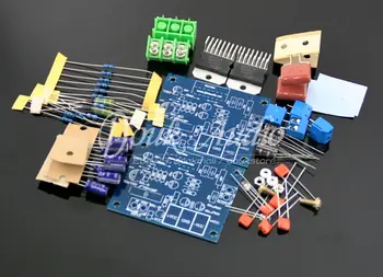 

Douk Audio TDA7293 Stereo 2.0 Channel Power Amplifier HiFi Amp Board DIY Kit