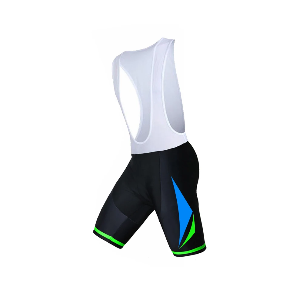 

Professional Cycling Bib Shorts Men's Sportswear Bike MTB Wicking Pants Ropa Ciclismo with CoolMax Gel Pad