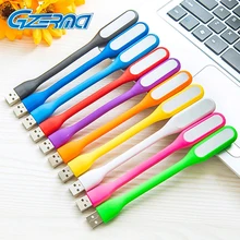 

10pcs/set USB Interface LED Lamp Environmental Protection Portable Energy Saving LED Light For Notebooks Tablets Mobile Power