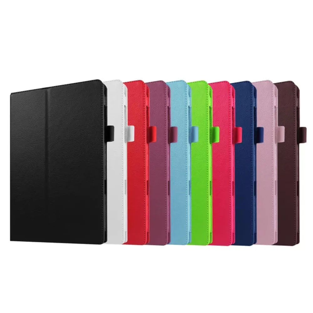 leather tablet case cover