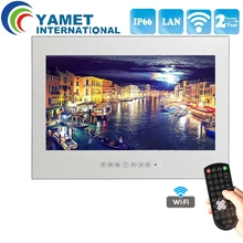New 27inch Free Shipping WiFi Full-HD 1080P Android Smart Magic Real Mirror TV