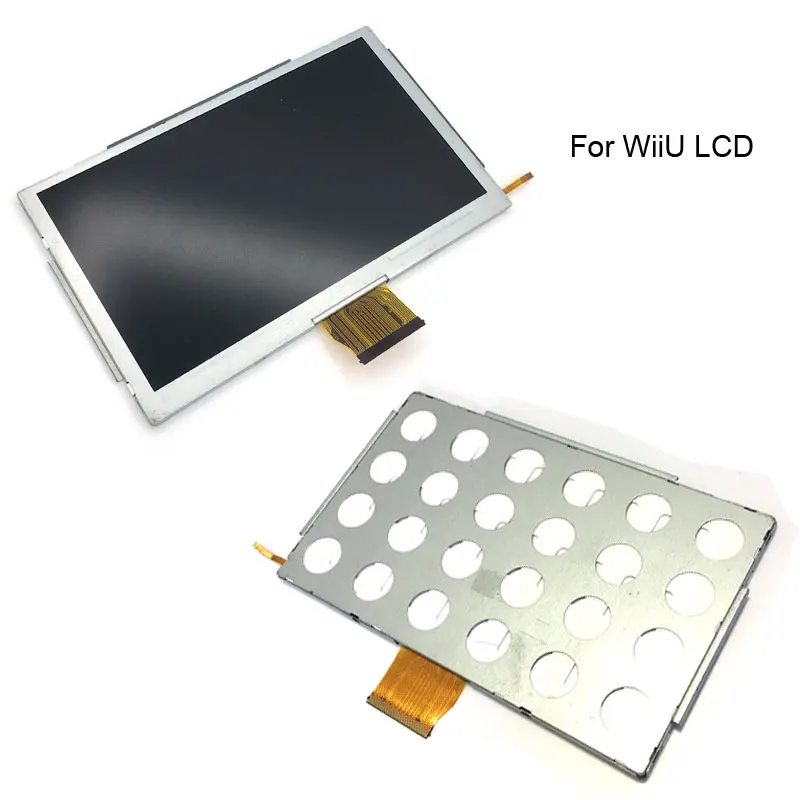 For Nintendo for WII U Gamepad LCD Display Screen Replacement repair