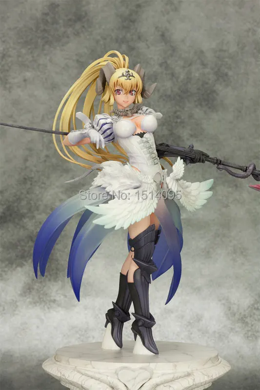 

Sexy Girl Anime Orchid Seed Lucifer PVC Action Figure Colletion Model Toy 30.5cm SG076
