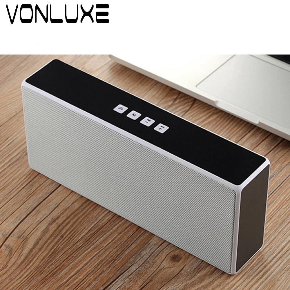 

Bluetooth Speaker Microphone USB Wireless Portable Stereo Mini MP3 Player Pocket Audio Handsfree TF Card AUX Speaker For Xiaomi