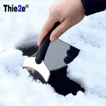 Автомобиль снег удаление лопатка для льда для Renault sceni c1 2 c3 modus Duster Logan Sandero CLIO