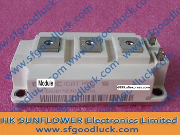 

BSM100GB170DN2_E3256 Transistor IGBT Module 1700V 100A Free Shipping