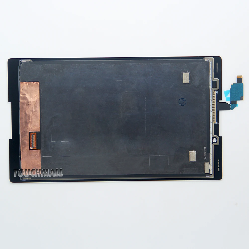 Новый ЖК дисплей + сенсорный экран в сборе Замена для Lenovo Tab3 8 0 850 850F 850M TB3