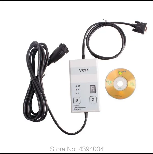 

For Sca-nia VCI 1 interface VCI 1 truck Diagnostic and Programming Tool for Scania previously truck