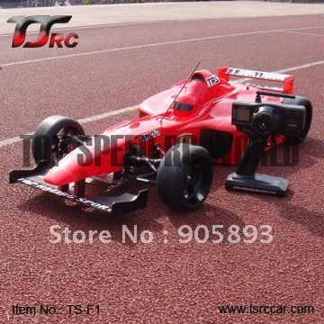 f1 remote control car petrol