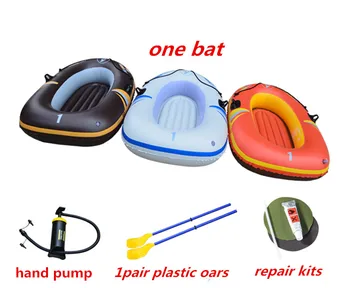 

laminated boat inflatable boat for 1 person inflatable boat for child with oar