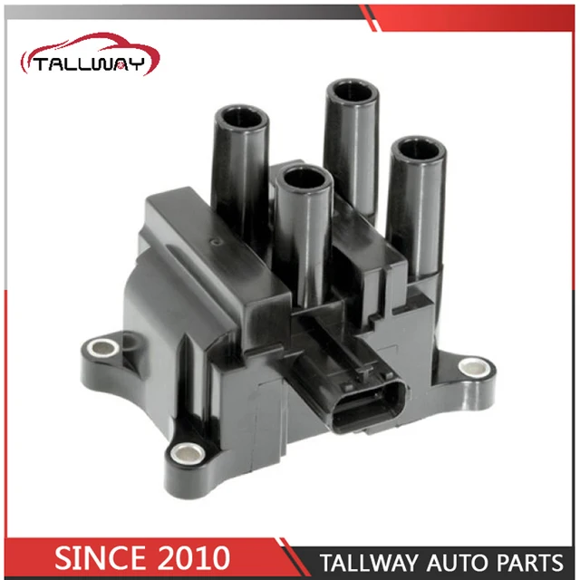 High Quality Ignition Coil L813 18 100 L81318100 For Mazda 6 Saloon 2.0 ...